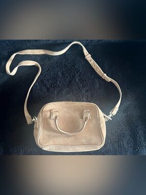 Leather Corder London Bag